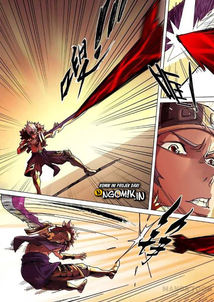 Three Kingdoms Chapter 13 Gambar 4